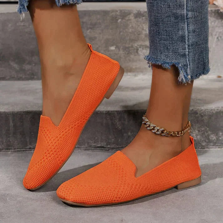 Cushioned Orthopedic Loafers