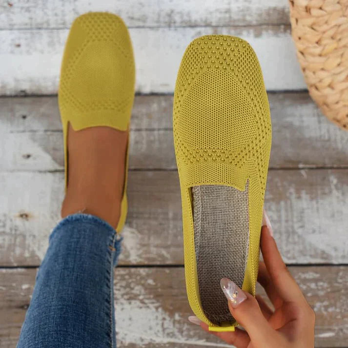 Cushioned Orthopedic Loafers