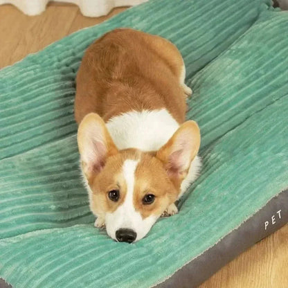 Davy | Serene Slumber: Supportive Bed for Peaceful Pups