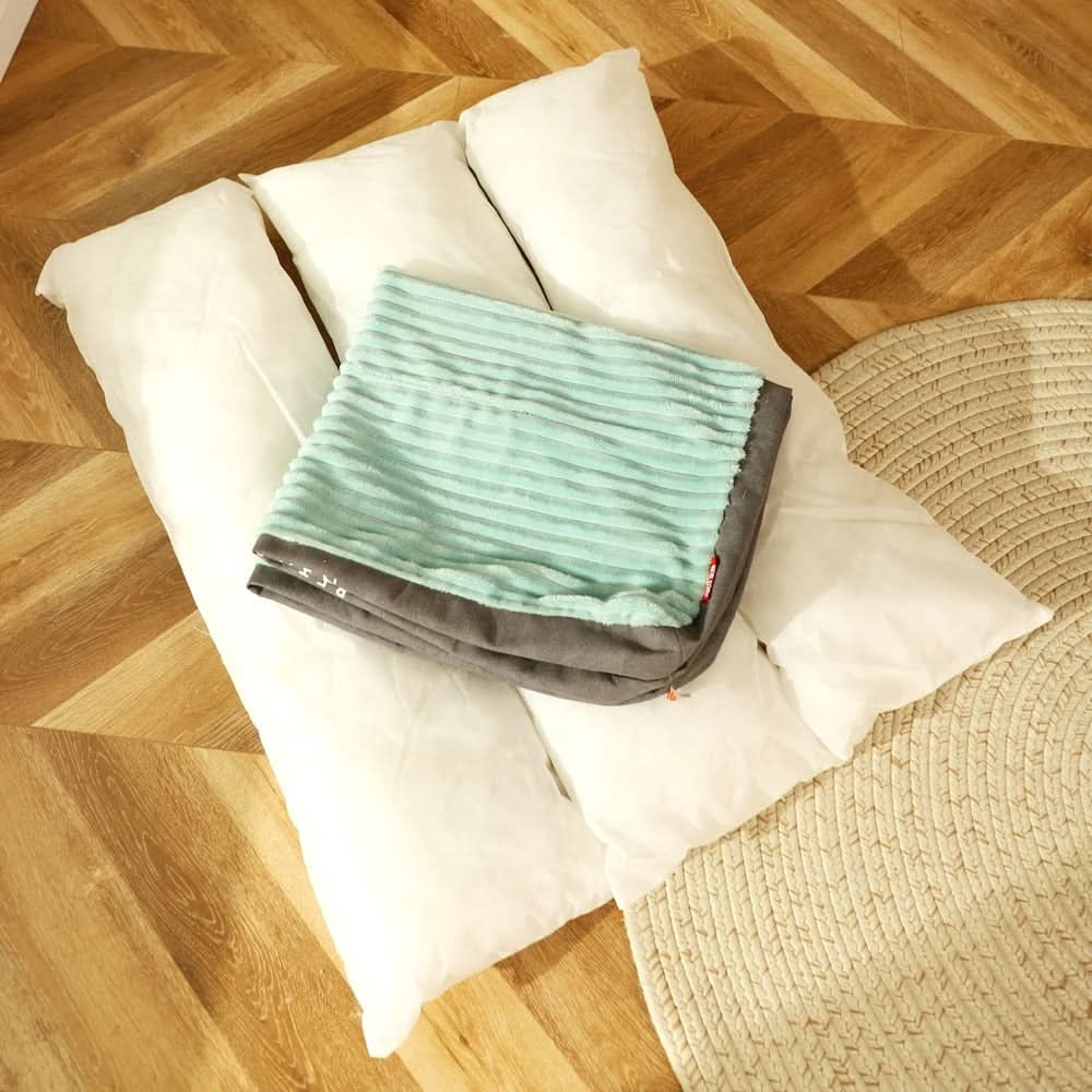 Davy | Serene Slumber: Supportive Bed for Peaceful Pups