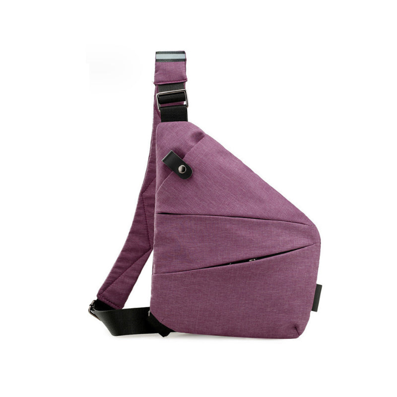 Davy | Crossbody Bag with Multiple Pockets