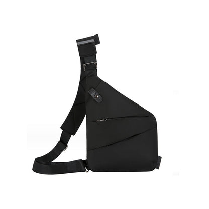 Davy | Crossbody Bag with Multiple Pockets