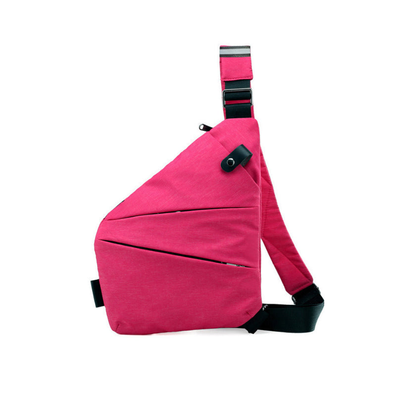 Davy | Crossbody Bag with Multiple Pockets