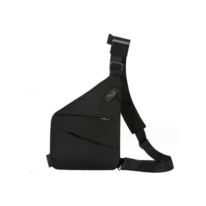 Davy | Crossbody Bag with Multiple Pockets