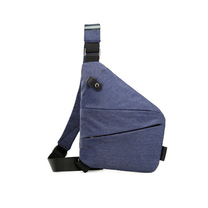 Davy | Crossbody Bag with Multiple Pockets