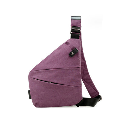 Davy | Crossbody Bag with Multiple Pockets