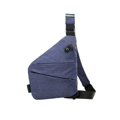Davy | Crossbody Bag with Multiple Pockets