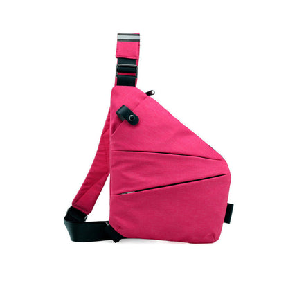 Davy | Crossbody Bag with Multiple Pockets
