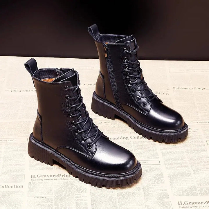 Women's Cozy Insulated Winter Boots