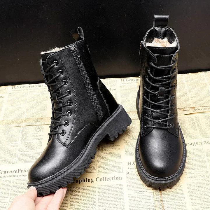 Women's Cozy Insulated Winter Boots
