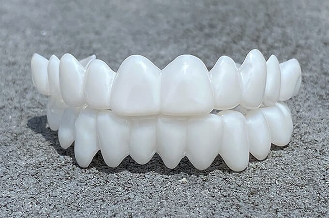 Davy | Dental prosthesis