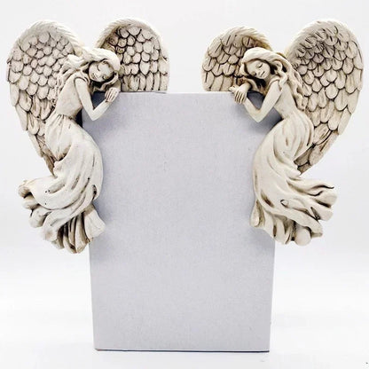 Davy | Heavenly Angel Wings Corner Accent