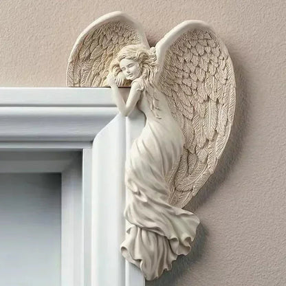 Davy | Heavenly Angel Wings Corner Accent