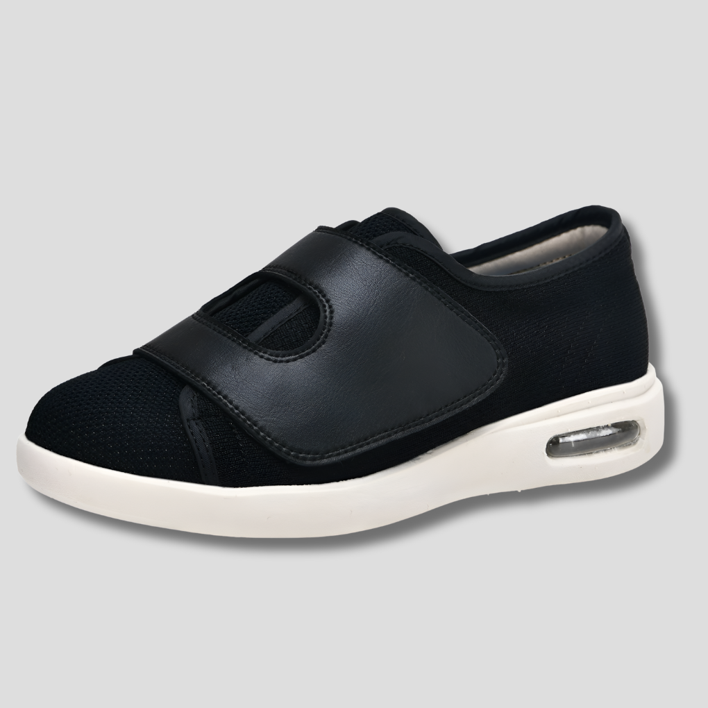 Women's Comfortable Adjustable Diabetic Shoes