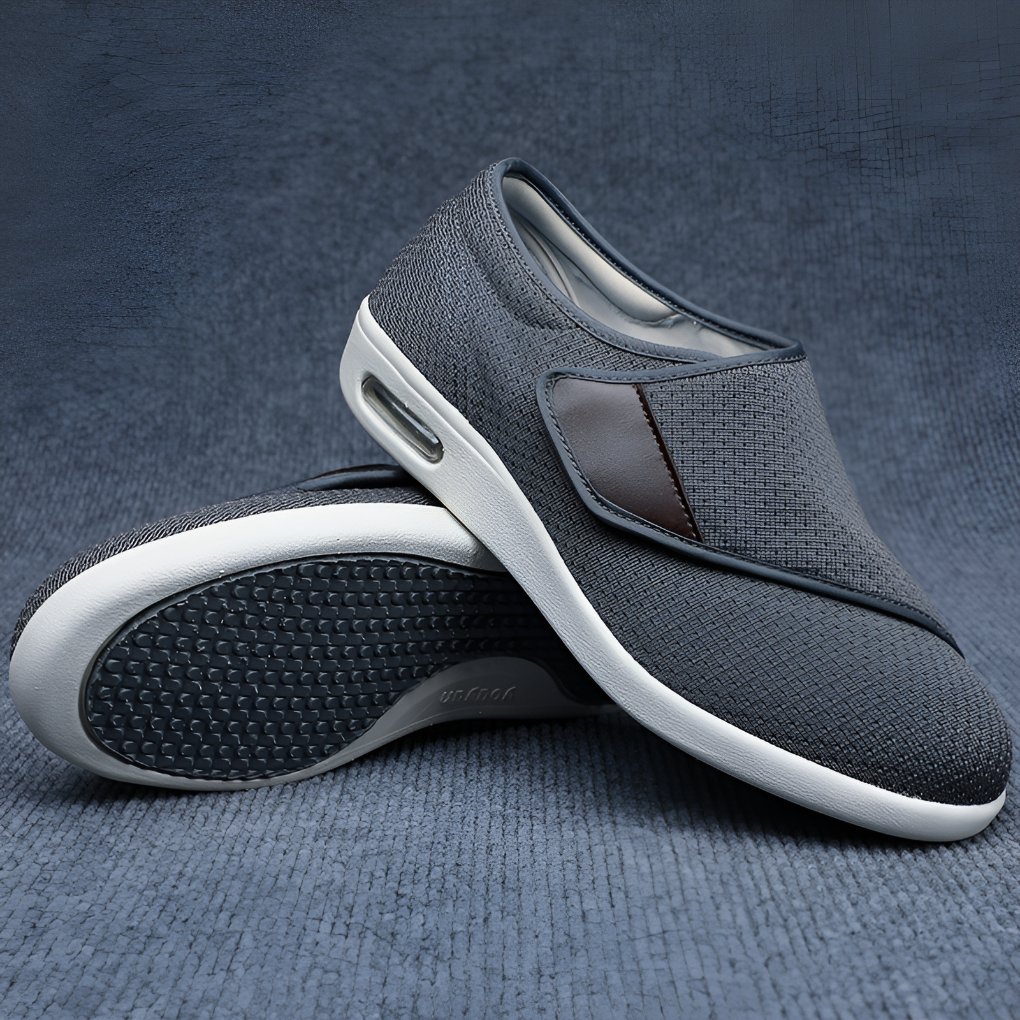 Women's Comfortable Adjustable Diabetic Shoes