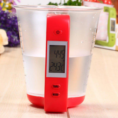 Davy | Digital Kitchen Measuring Cup