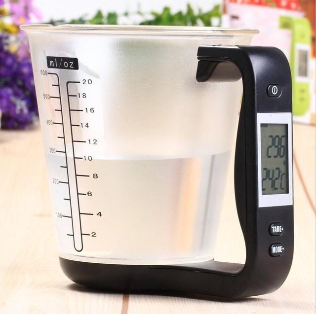 Davy | Digital Kitchen Measuring Cup