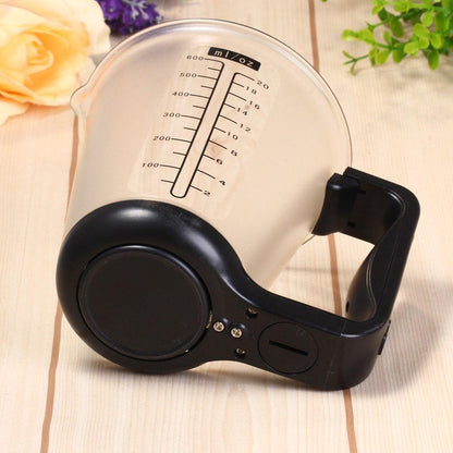 Davy | Digital Kitchen Measuring Cup
