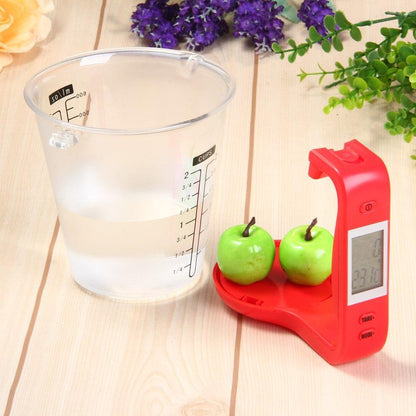 Davy | Digital Kitchen Measuring Cup