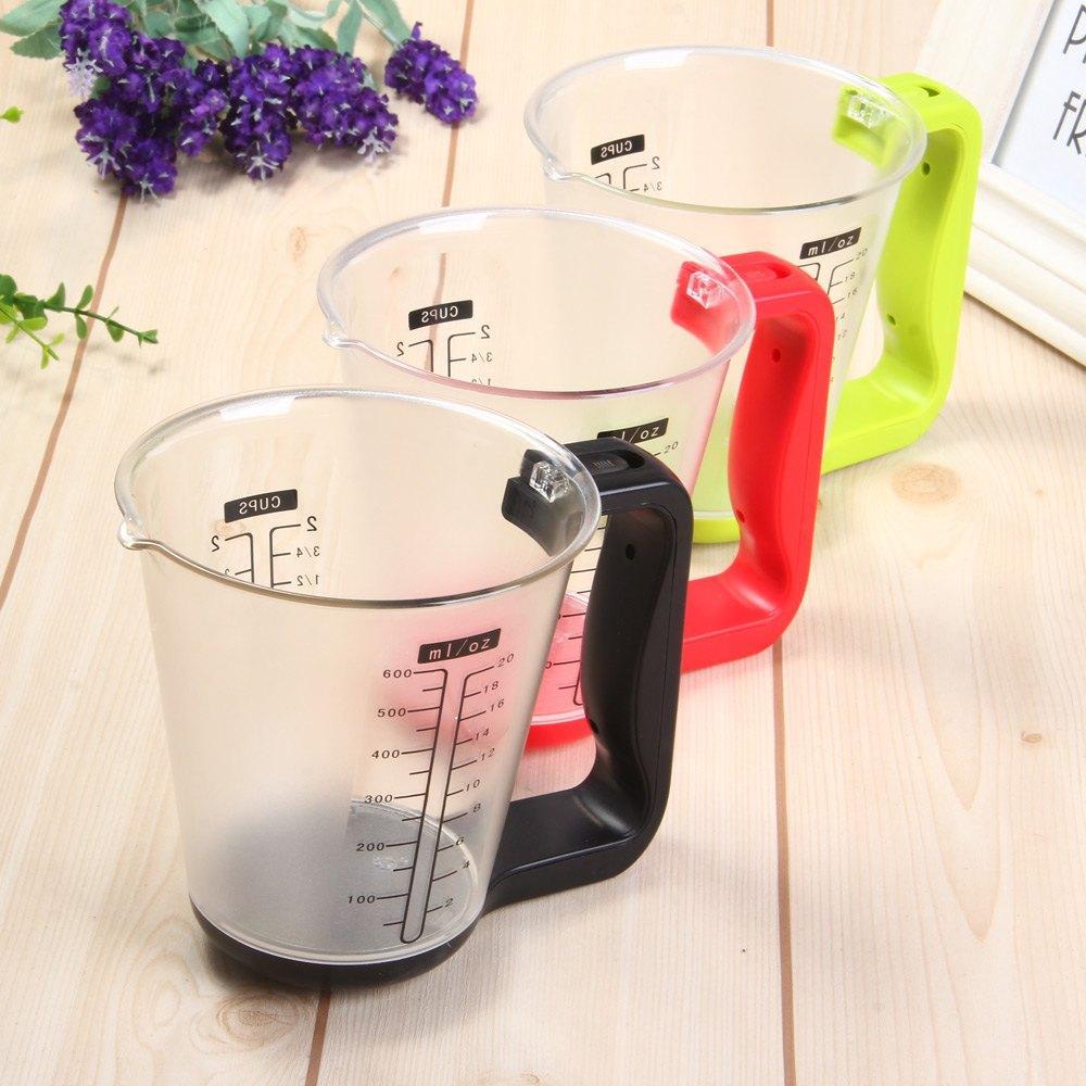 Davy | Digital Kitchen Measuring Cup