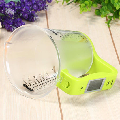 Davy | Digital Kitchen Measuring Cup