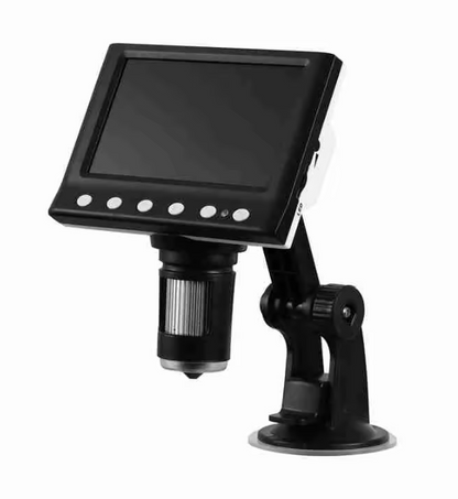 Davy | Digital Microscope with 4.3'' Screen – 1000X Magnification