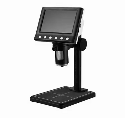 Davy | Digital Microscope with 4.3'' Screen – 1000X Magnification