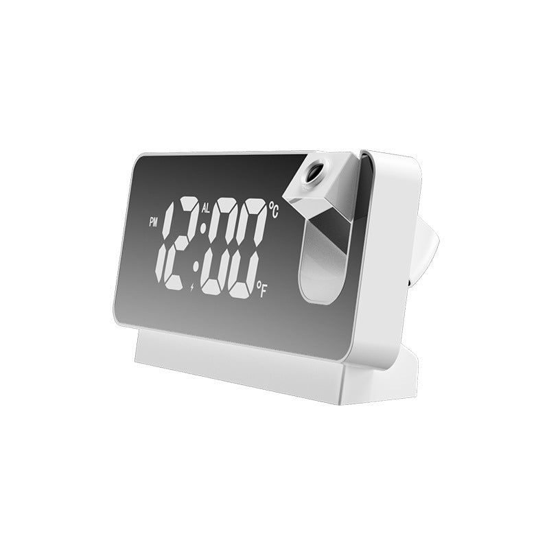 Davy | Digital Projection Alarm Clock with LED Display