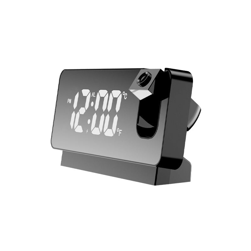 Davy | Digital Projection Alarm Clock with LED Display