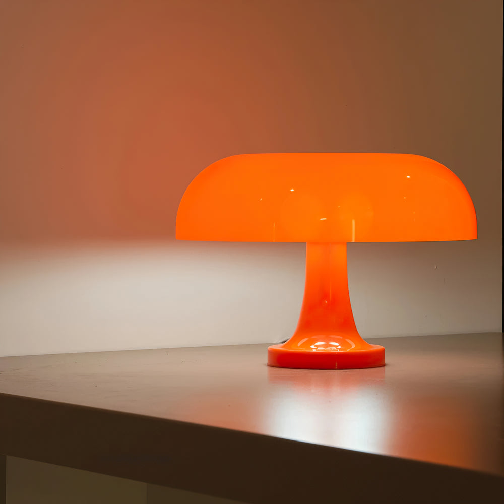 Davy | Adjustable Mushroom Lamp with USB Power