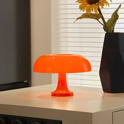 Davy | Adjustable Mushroom Lamp with USB Power