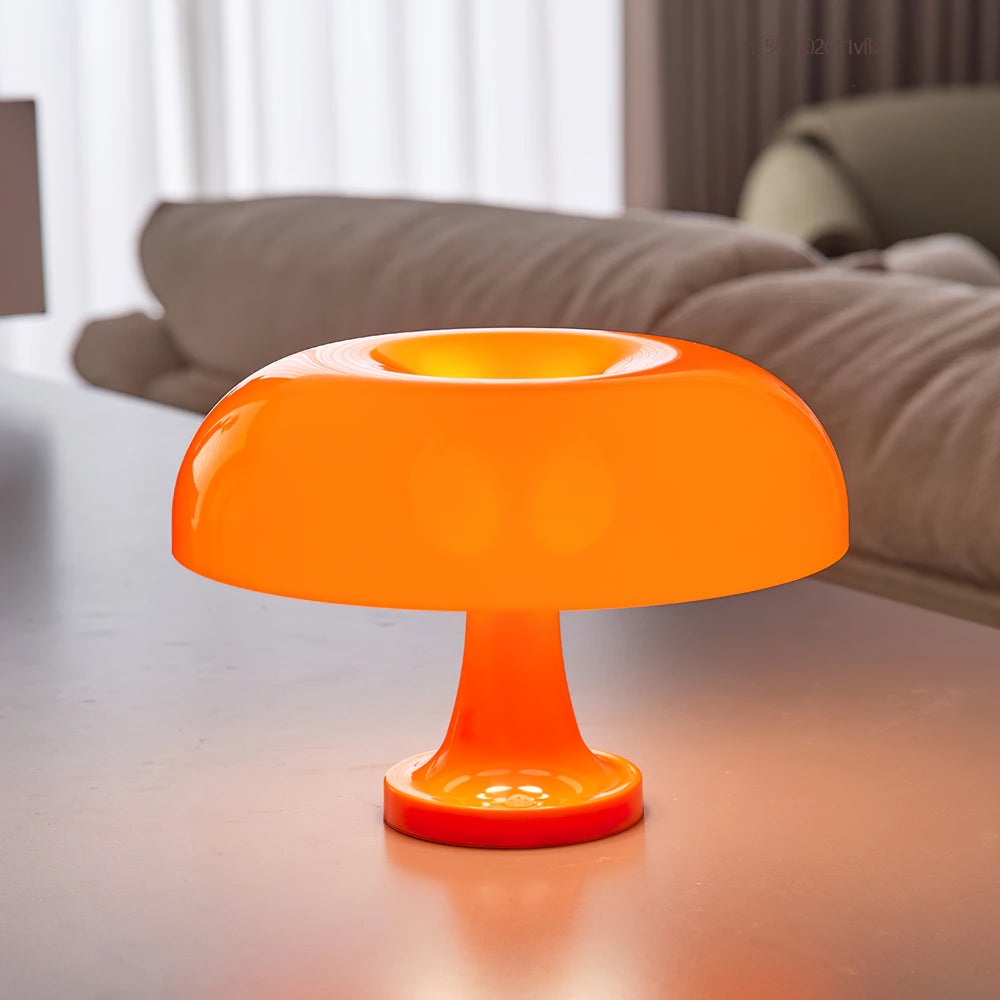 Davy | Adjustable Mushroom Lamp with USB Power