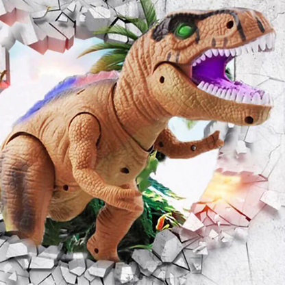 Davy | DinoAdventure – Remote Control Dinosaur Toy with Light and Sound