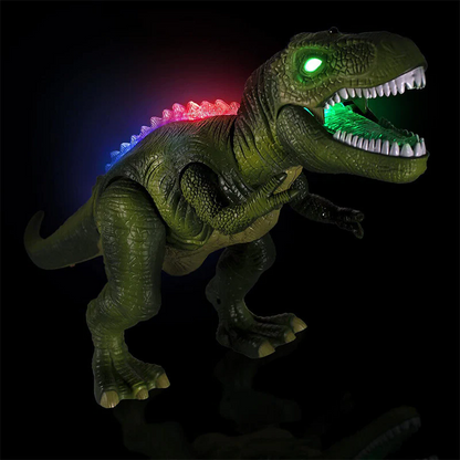 Davy | DinoAdventure – Remote Control Dinosaur Toy with Light and Sound