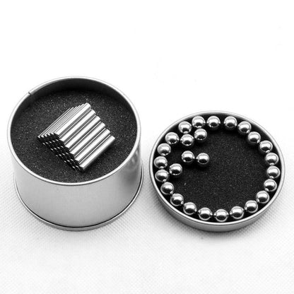 Davy | DIY magnetic balls and rod set