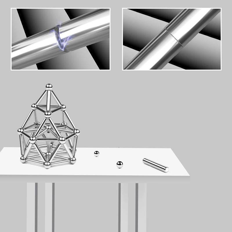 Davy | DIY magnetic balls and rod set