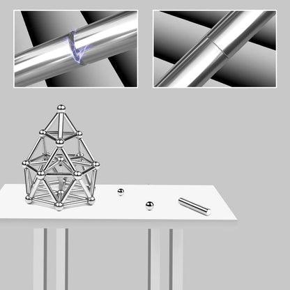 Davy | DIY magnetic balls and rod set