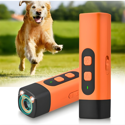 Davy | Dog Bark Control Ultrasonic Trainer Handheld Behavior Corrector