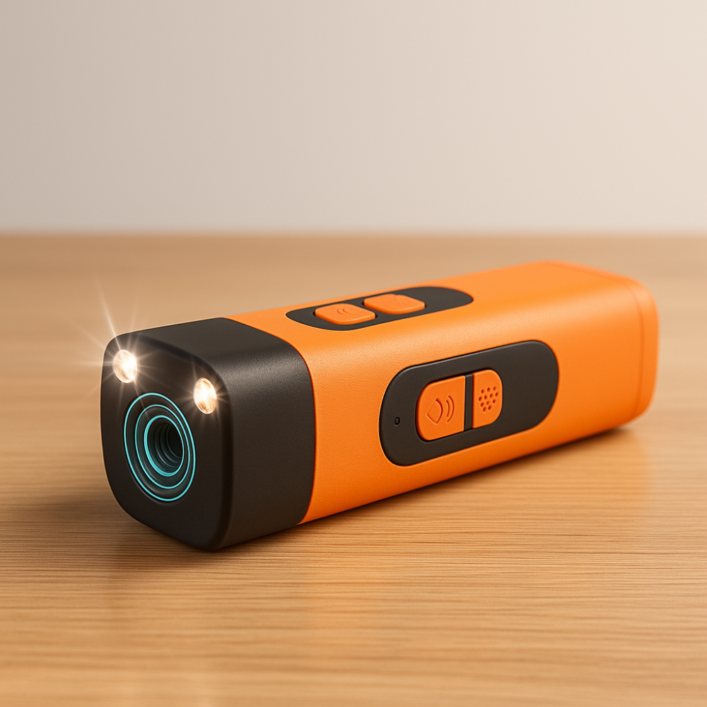 Davy | Dog Bark Control Ultrasonic Trainer Handheld Behavior Corrector