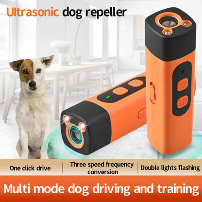 Davy | Humane Dog Bark Controller