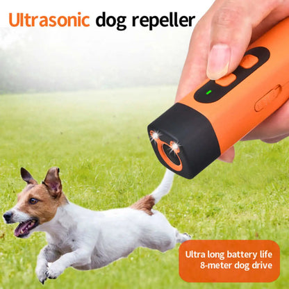 Davy | Humane Dog Bark Controller