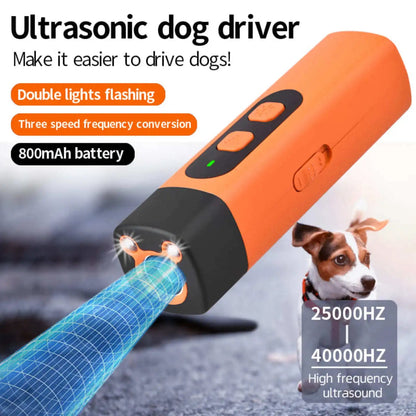 Davy | Humane Dog Bark Controller