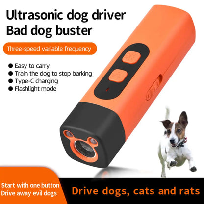 Davy | Humane Dog Bark Controller