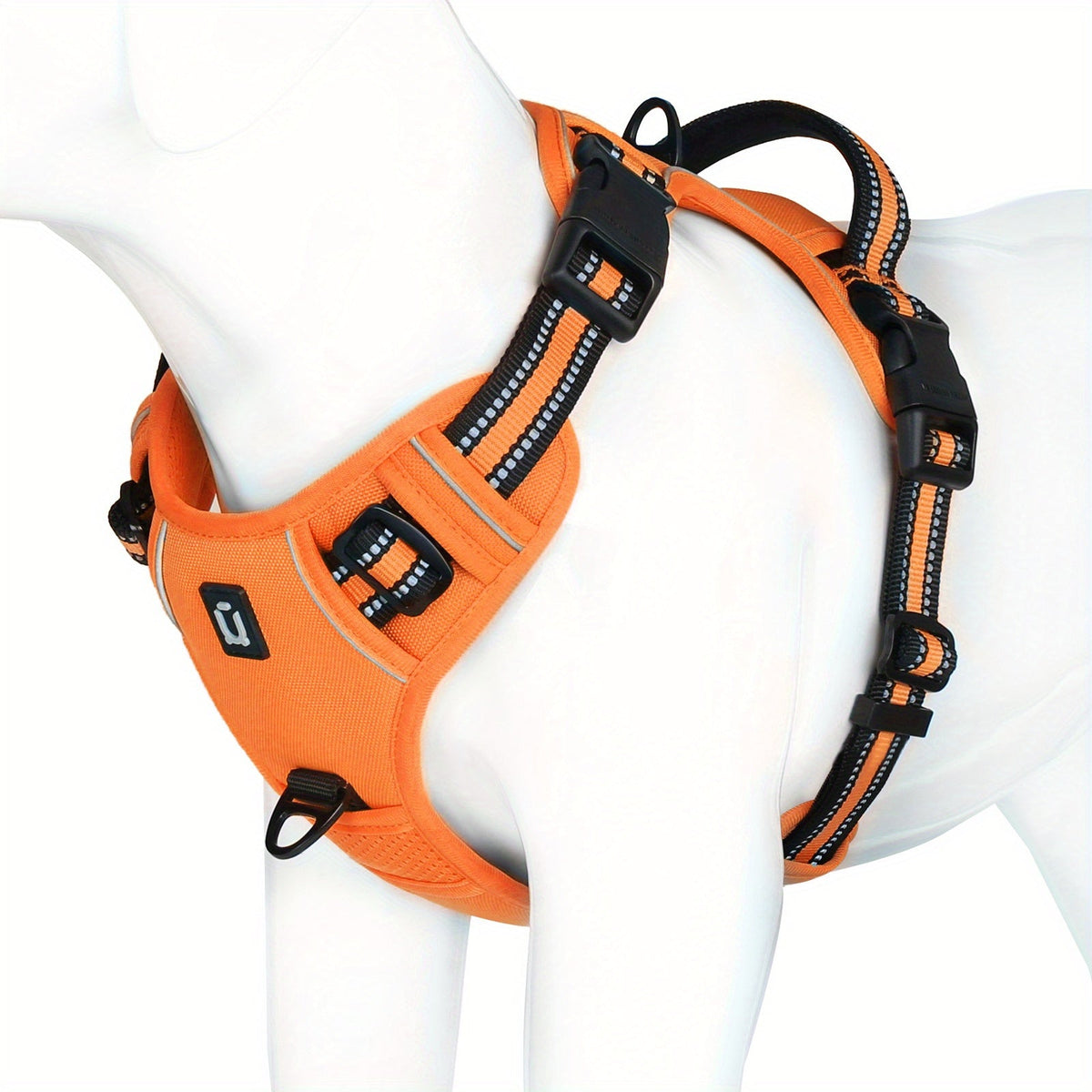 Davy | ComfortWalk Dog Harness - Stop Pulling, Enhance Control