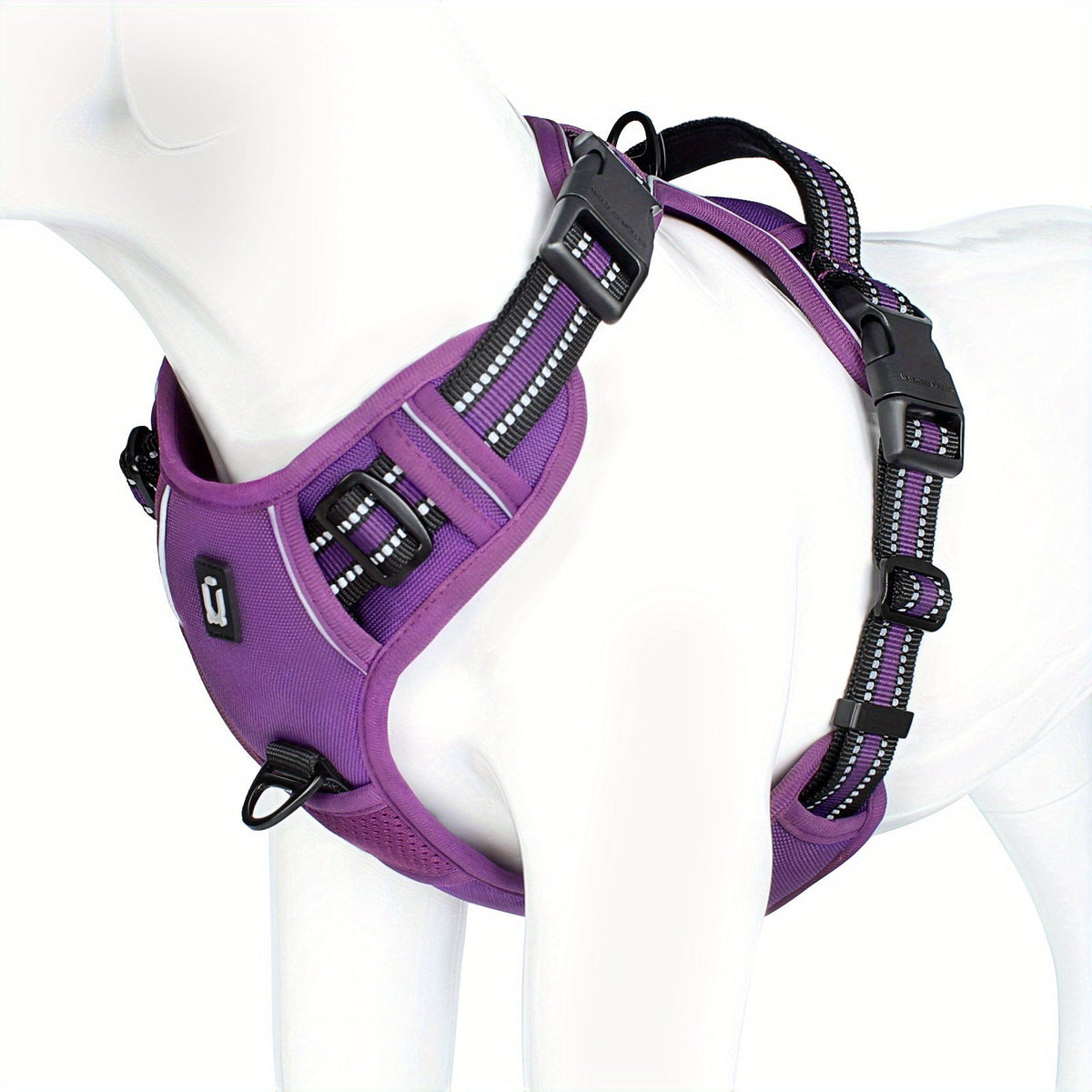Davy | ComfortWalk Dog Harness - Stop Pulling, Enhance Control