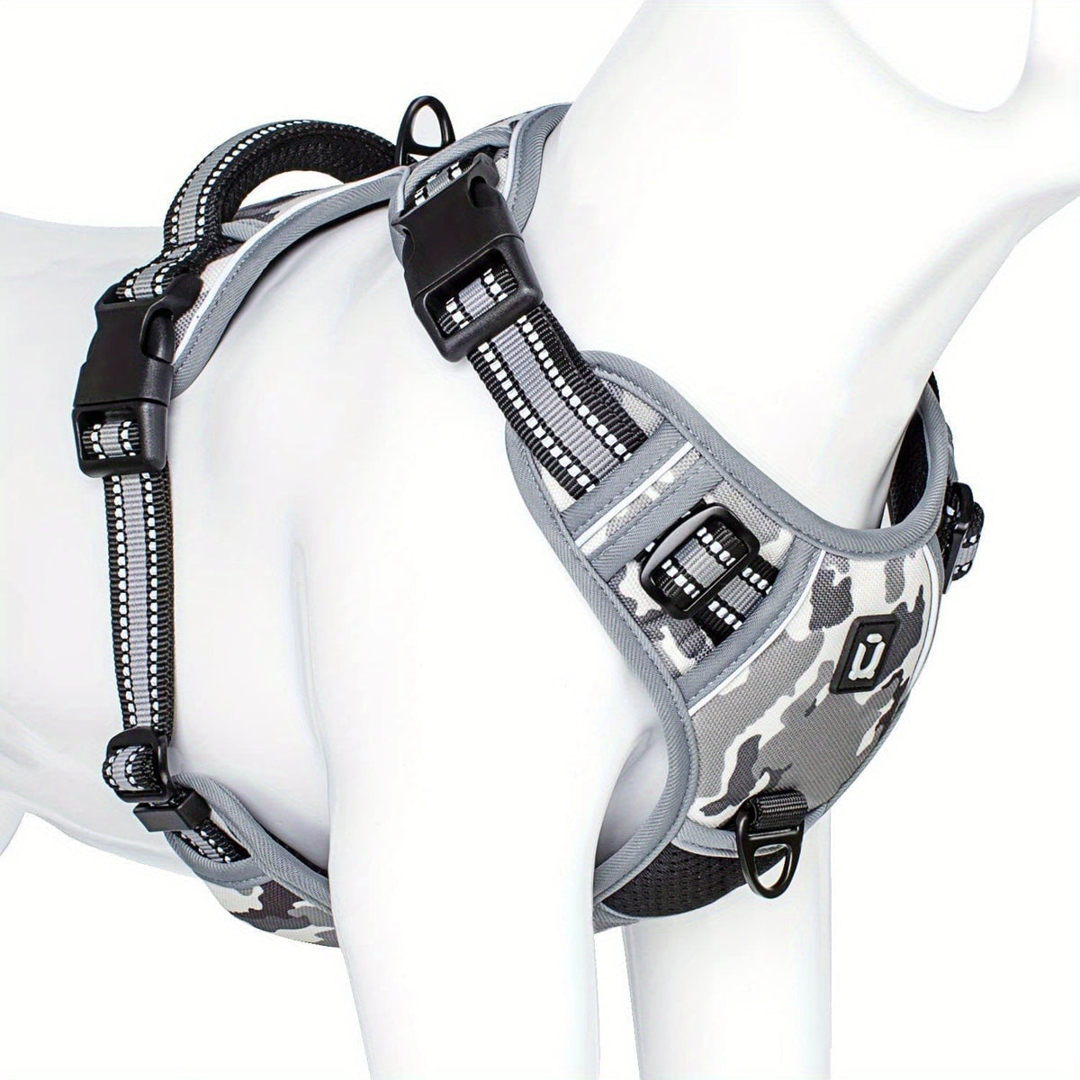Davy | ComfortWalk Dog Harness - Stop Pulling, Enhance Control