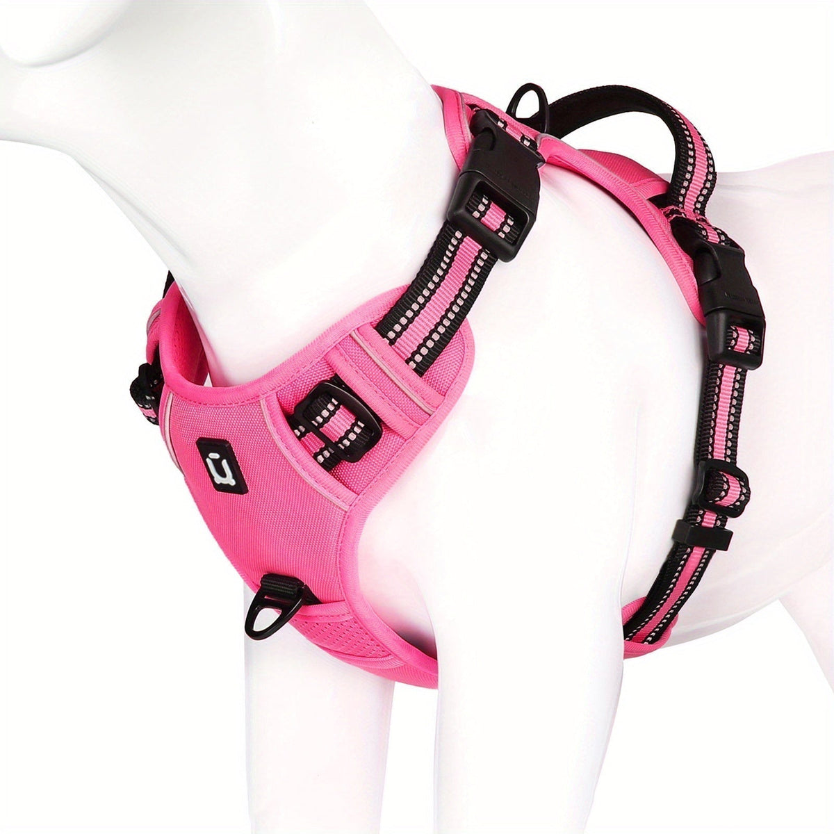 Davy | ComfortWalk Dog Harness - Stop Pulling, Enhance Control