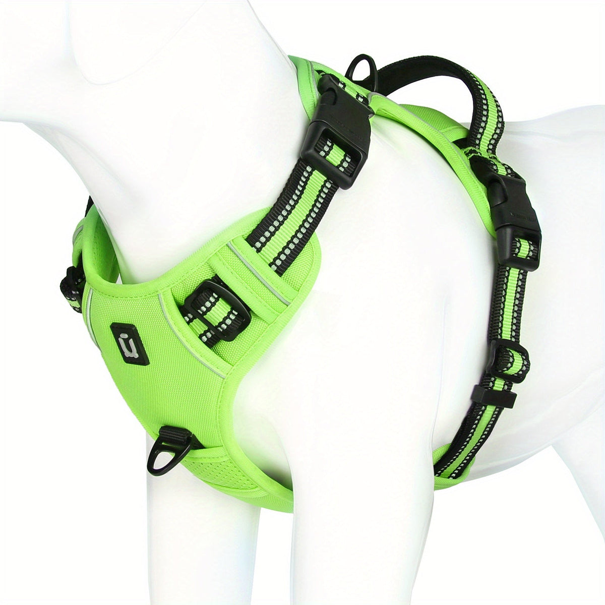 Davy | ComfortWalk Dog Harness - Stop Pulling, Enhance Control