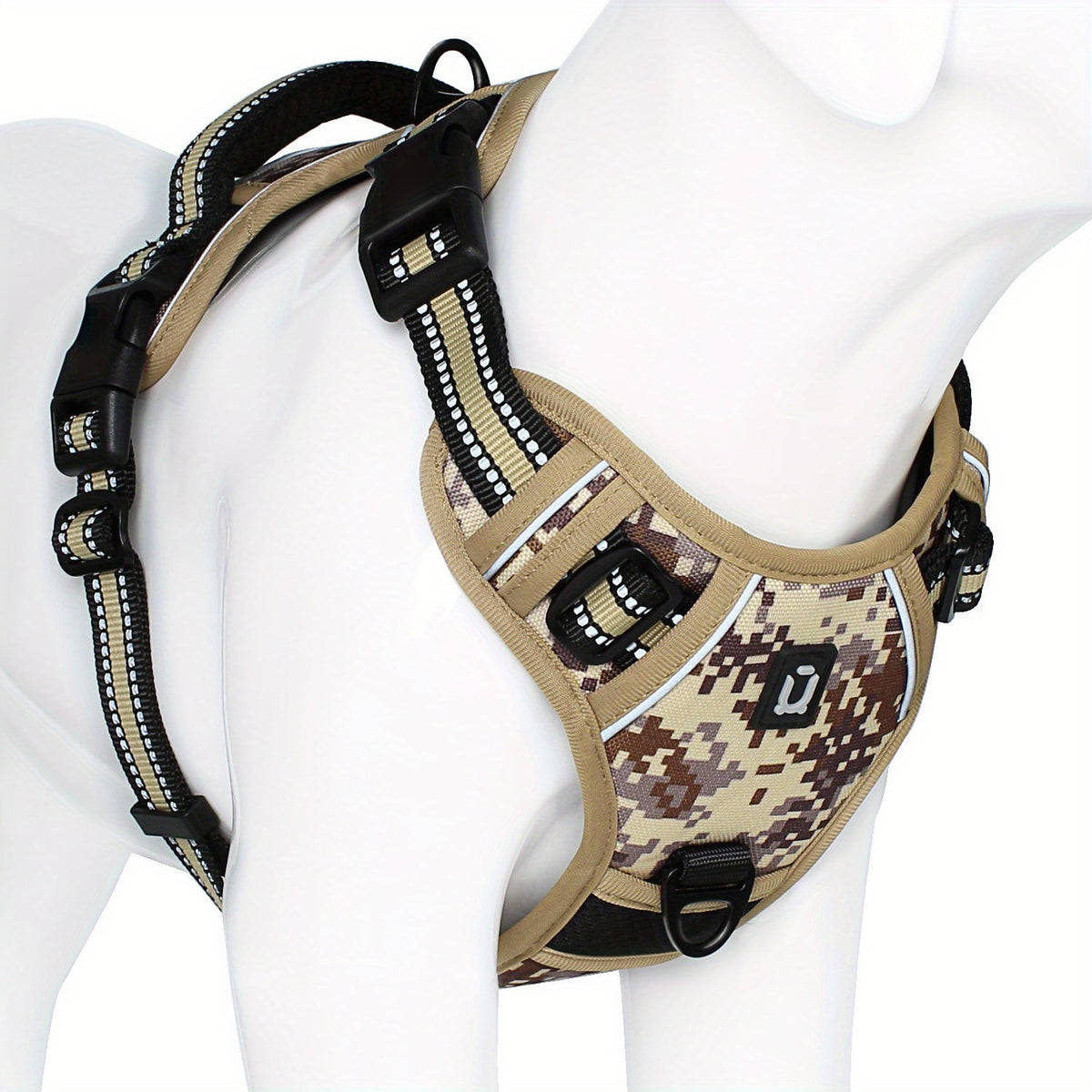 Davy | ComfortWalk Dog Harness - Stop Pulling, Enhance Control