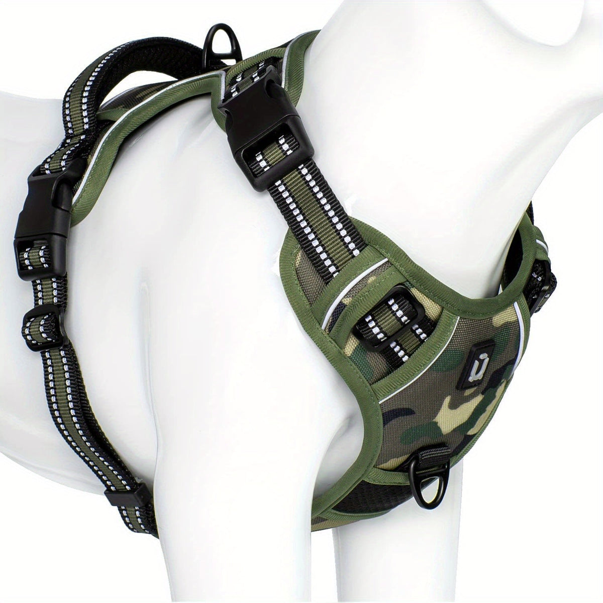 Davy | ComfortWalk Dog Harness - Stop Pulling, Enhance Control